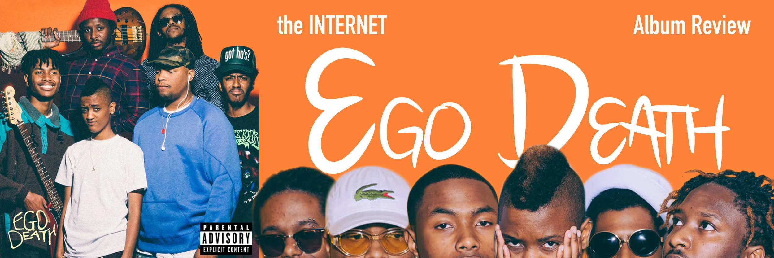 洋楽 THE INTERNET EGO DEATH org The Internet - Ego Death